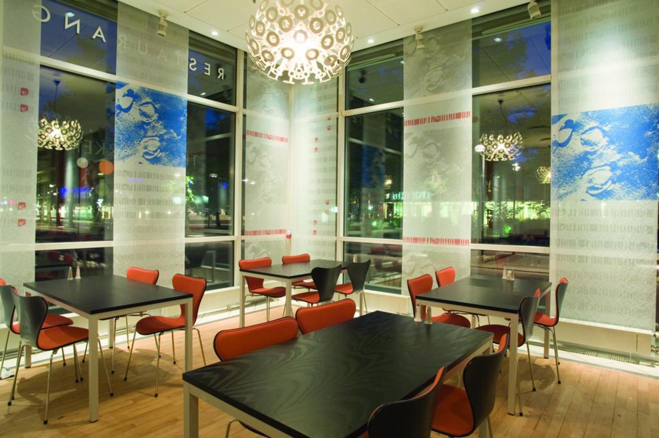 Elite Park Hotel 벡셰 외부 사진
